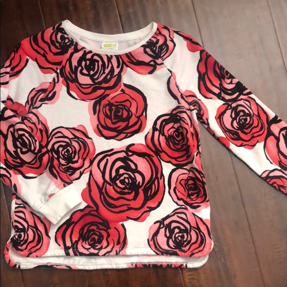 Girl’s Long sleeve top